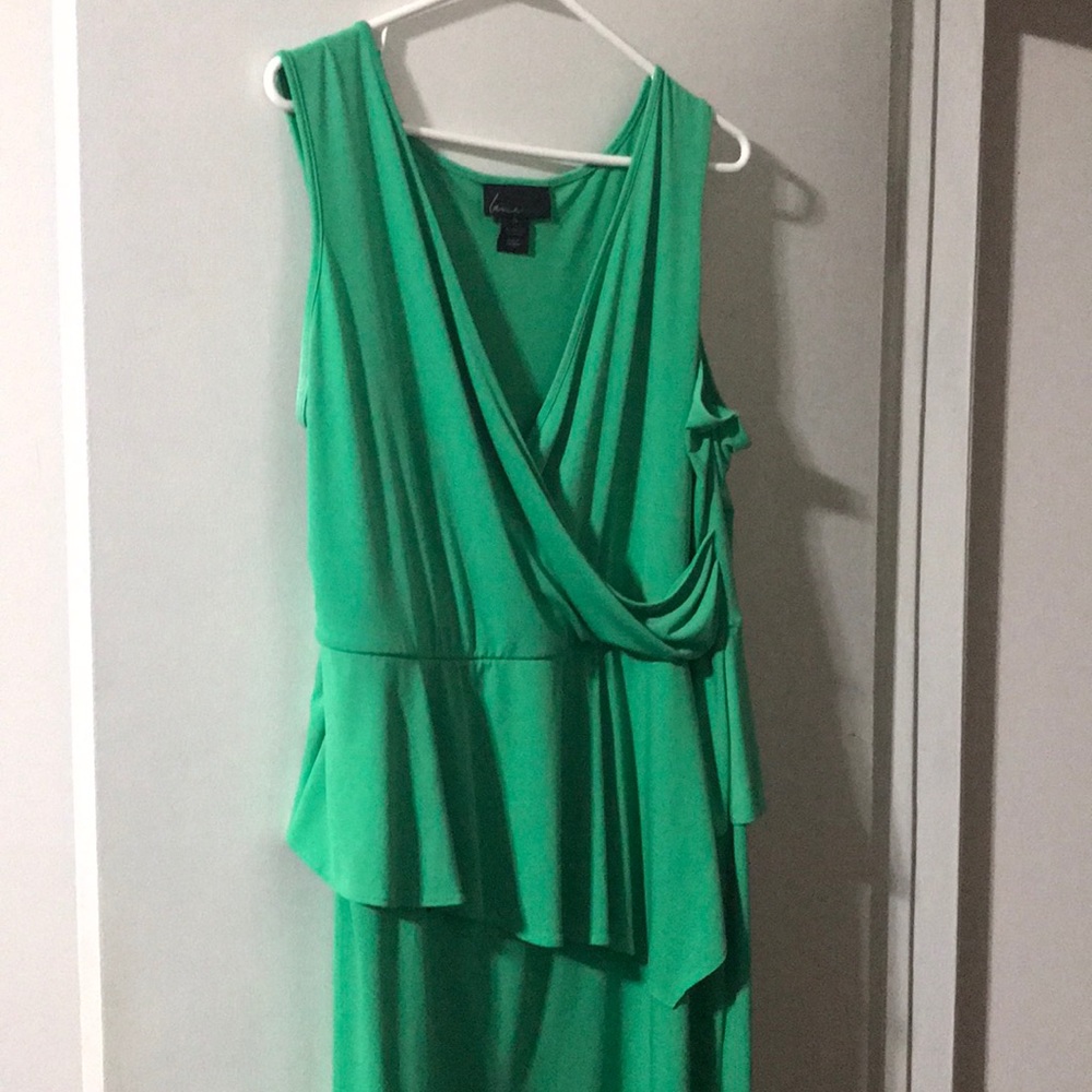 Perfect for summer peplum dress, plus size!